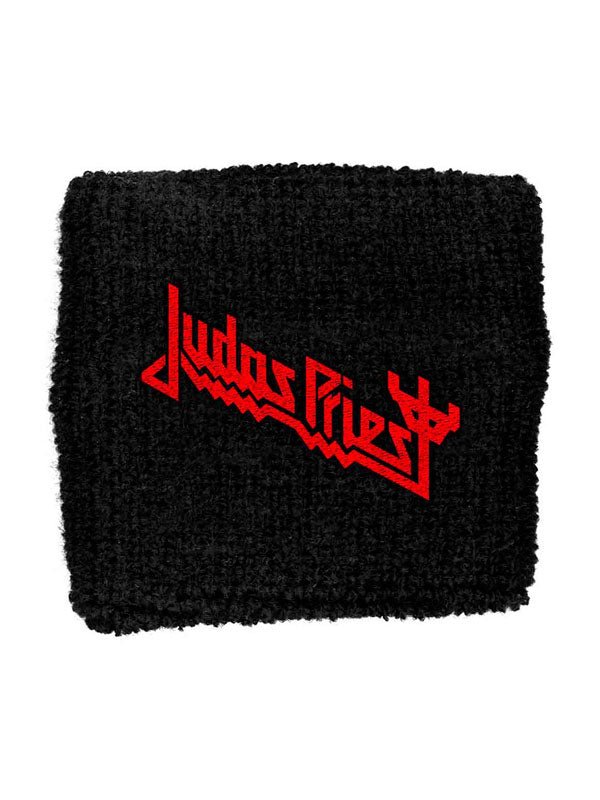 Judas Priest - Muñequera de tela "Logo" - D2fy · Rocktud - Rocktud