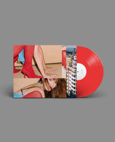 La Bien Querida - LP Vinilo Rojo "LBQ" - D2fy · Rocktud - D2fy