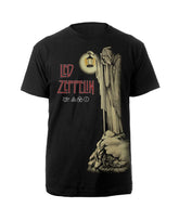 Led Zeppelin - Camiseta "Hermit" Unisex - D2fy · Rocktud - Rocktud