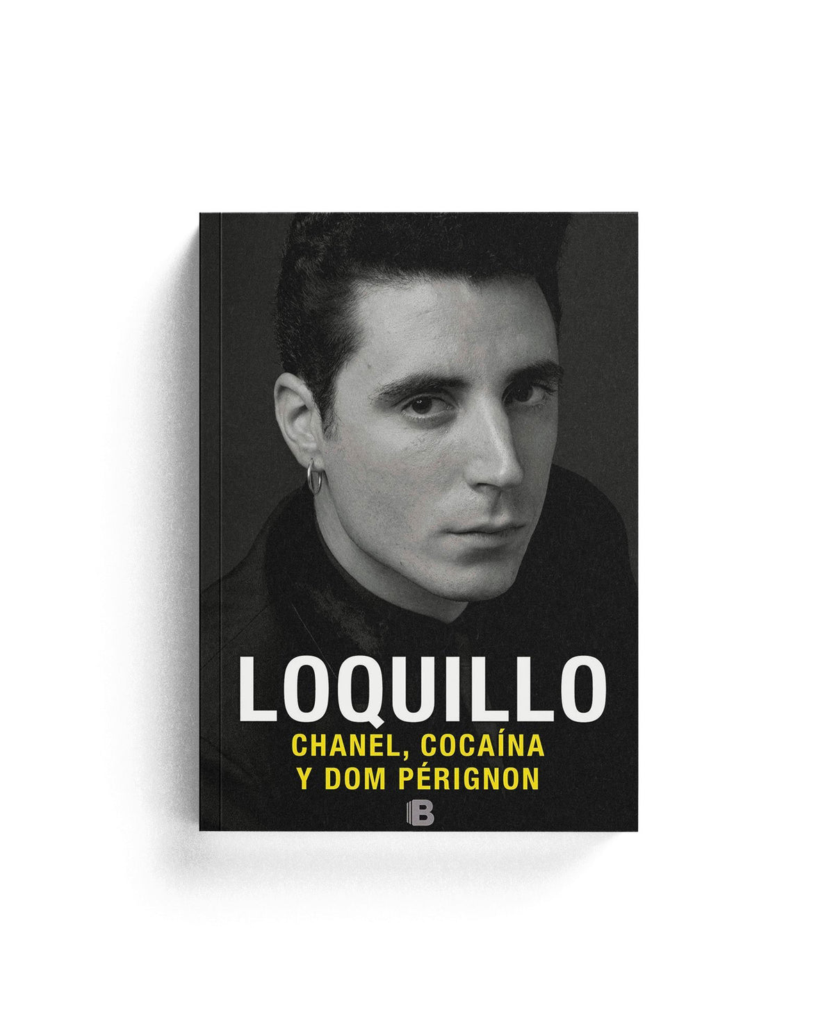 Loquillo - Libro "Chanel, cocaína y Don Perignon" Loquillo