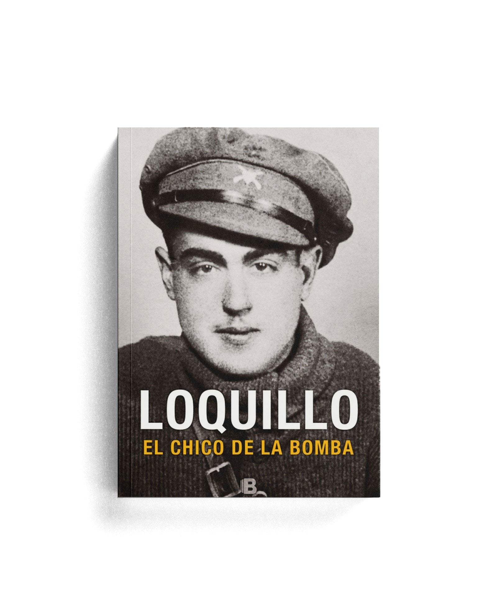 Loquillo - Libro "El chico de la bomba"