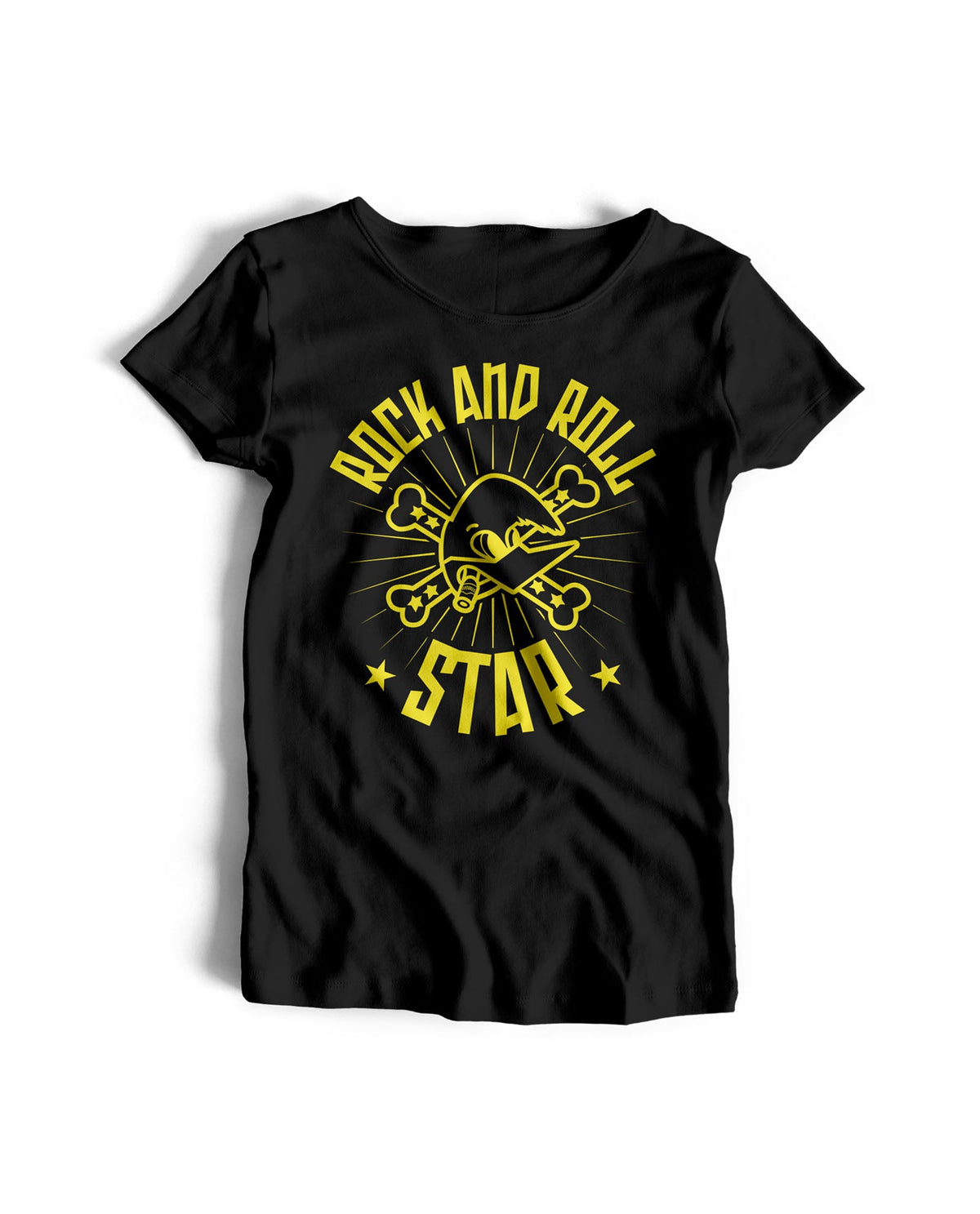 Loquillo - Camiseta "Rock & Roll Star II" - D2fy · Rocktud - Loquillo