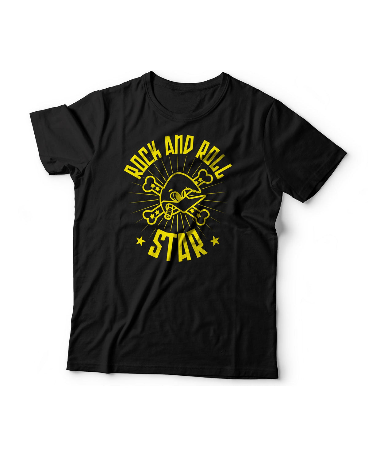 Loquillo - Camiseta "Rock & Roll Star II" - D2fy · Rocktud - Loquillo