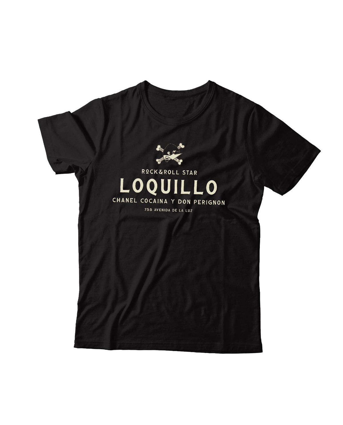 Camiseta loquillo vintage sale