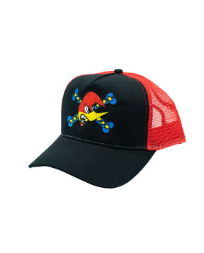 Loquillo - Gorra Trucker Bordada - D2fy · Rocktud - Loquillo