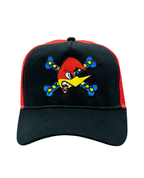 Loquillo - Gorra Trucker Bordada - D2fy · Rocktud - Loquillo