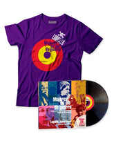 Loquillo - LP Vinilo + Camiseta "Mujeres en Pie de Guerra" - D2fy · Rocktud - Loquillo