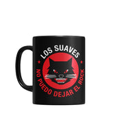 Los Suaves - Taza Negra "No Puedo Dejar el Rock" - D2fy · Rocktud - Los Suaves