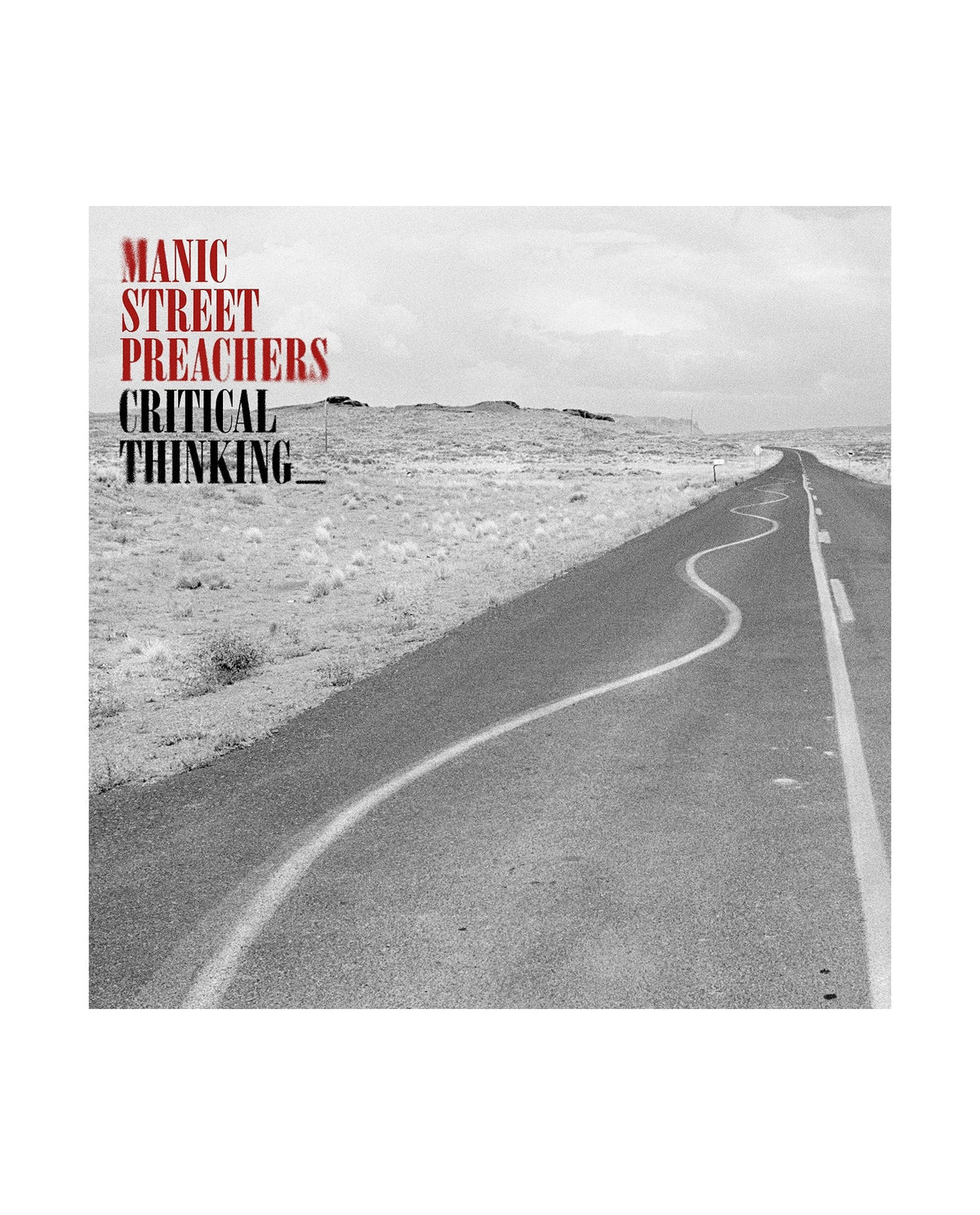 Manic Street Preachers - LP Vinilo "Critical Thinking" - D2fy · Rocktud - Rocktud