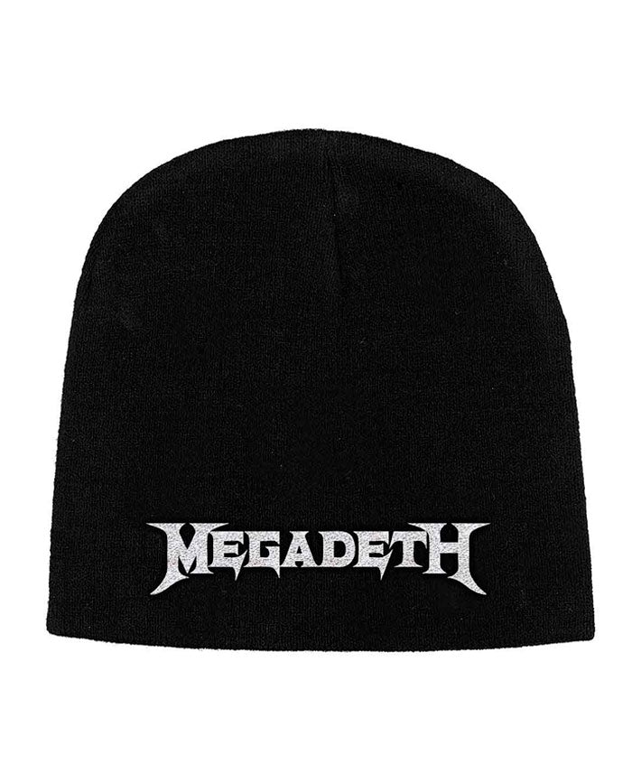 Megadeth - Gorro Beanie "Logo" - D2fy · Rocktud - Rocktud