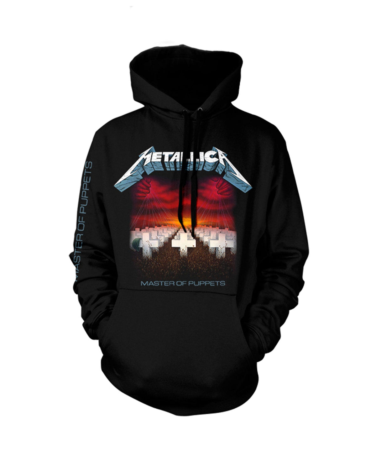 Metallica - Sudadera "Master Of Puppets" Unisex - D2fy · Rocktud - Rocktud