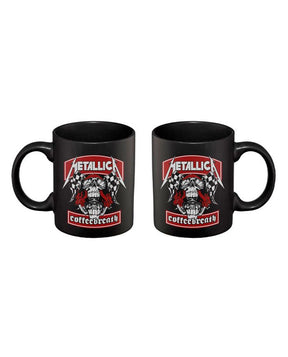 Metallica - Taza "Coffeebreath" - D2fy · Rocktud - Rocktud