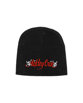 Mötley Crüe - Gorro Beanie "'Dr Feelgood Logo" - D2fy · Rocktud - Rocktud