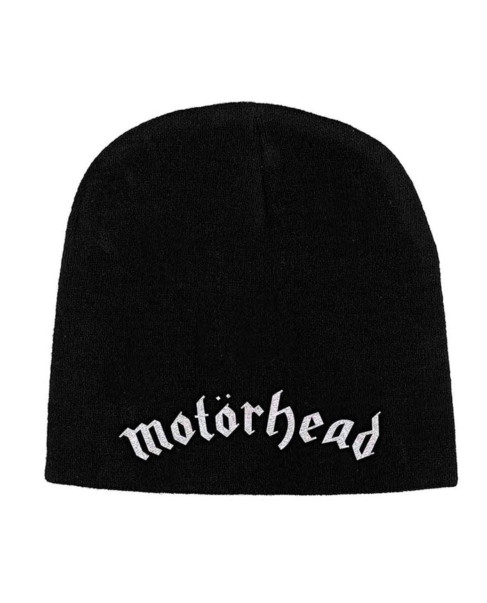 Mötorhead - Gorro Beanie "Logo" - D2fy · Rocktud - Rocktud