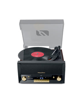 Muse - Tocadiscos Micro - sistema MT - 112 W - D2fy · Rocktud - D2fy