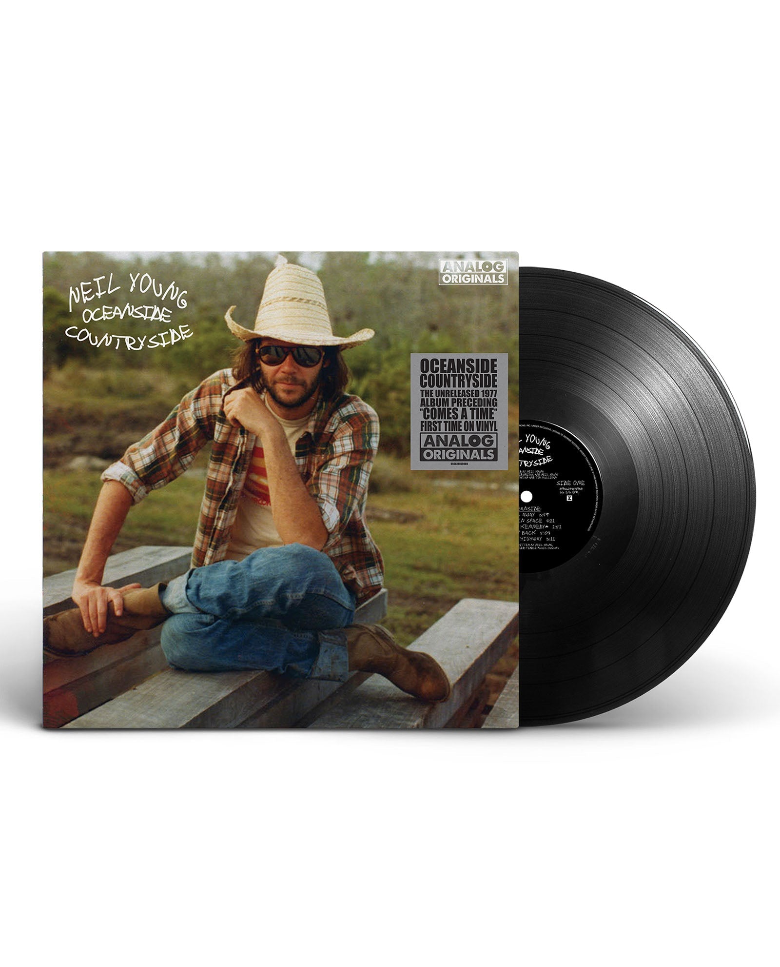 Neil Young - LP Vinilo "Oceanside Countryside" - D2fy · Rocktud - Rocktud