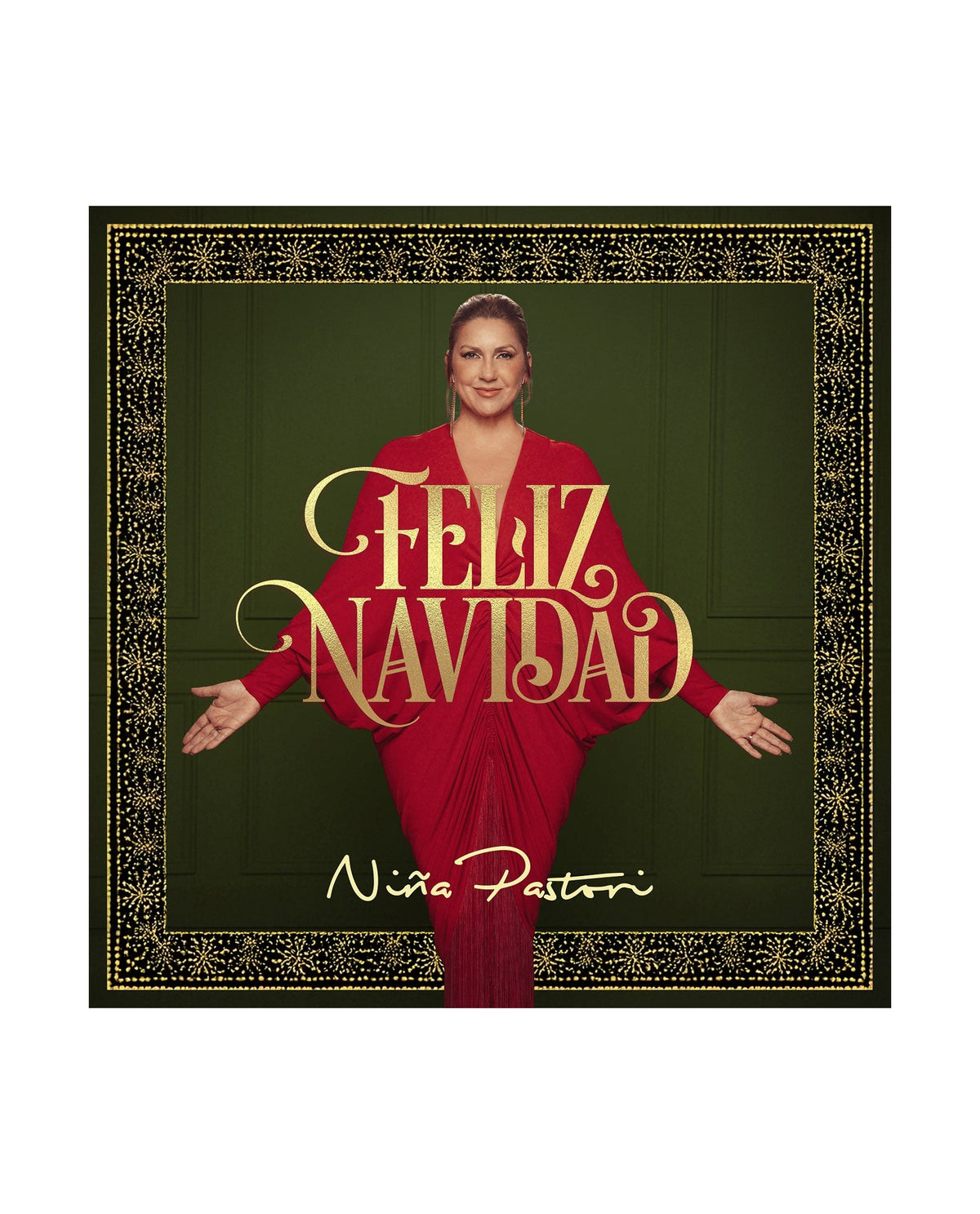 Niña Pastori - CD "Feliz Navidad" - D2fy · Rocktud - D2fy