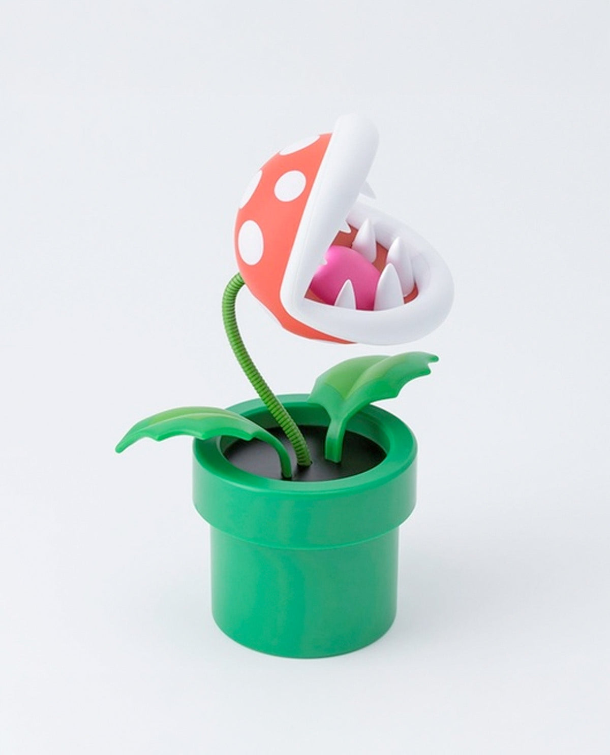 Nintendo - Lámpara "Super Mario Planta Piraña" - D2fy · Rocktud - Rocktud