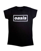 Oasis - Camiseta "Decca Logo" Mujer - D2fy · Rocktud - Rocktud