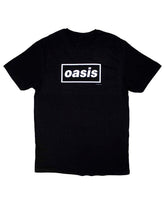 Oasis - Camiseta "Decca Logo" Unisex - D2fy · Rocktud - Rocktud