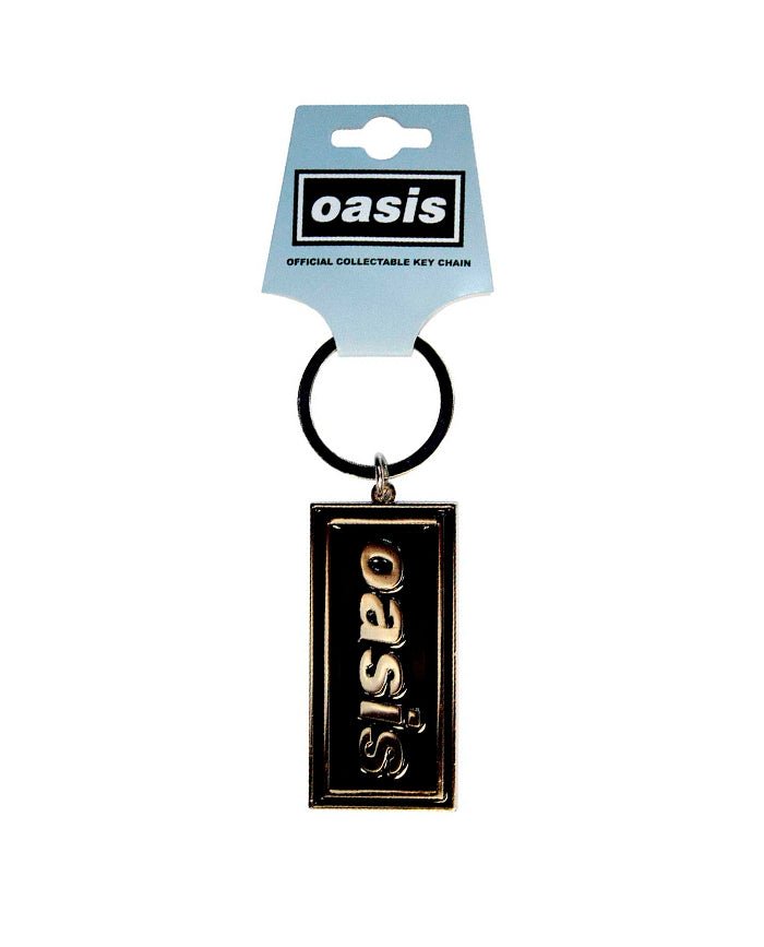 Oasis - Llavero "Logo" - D2fy · Rocktud - Rocktud