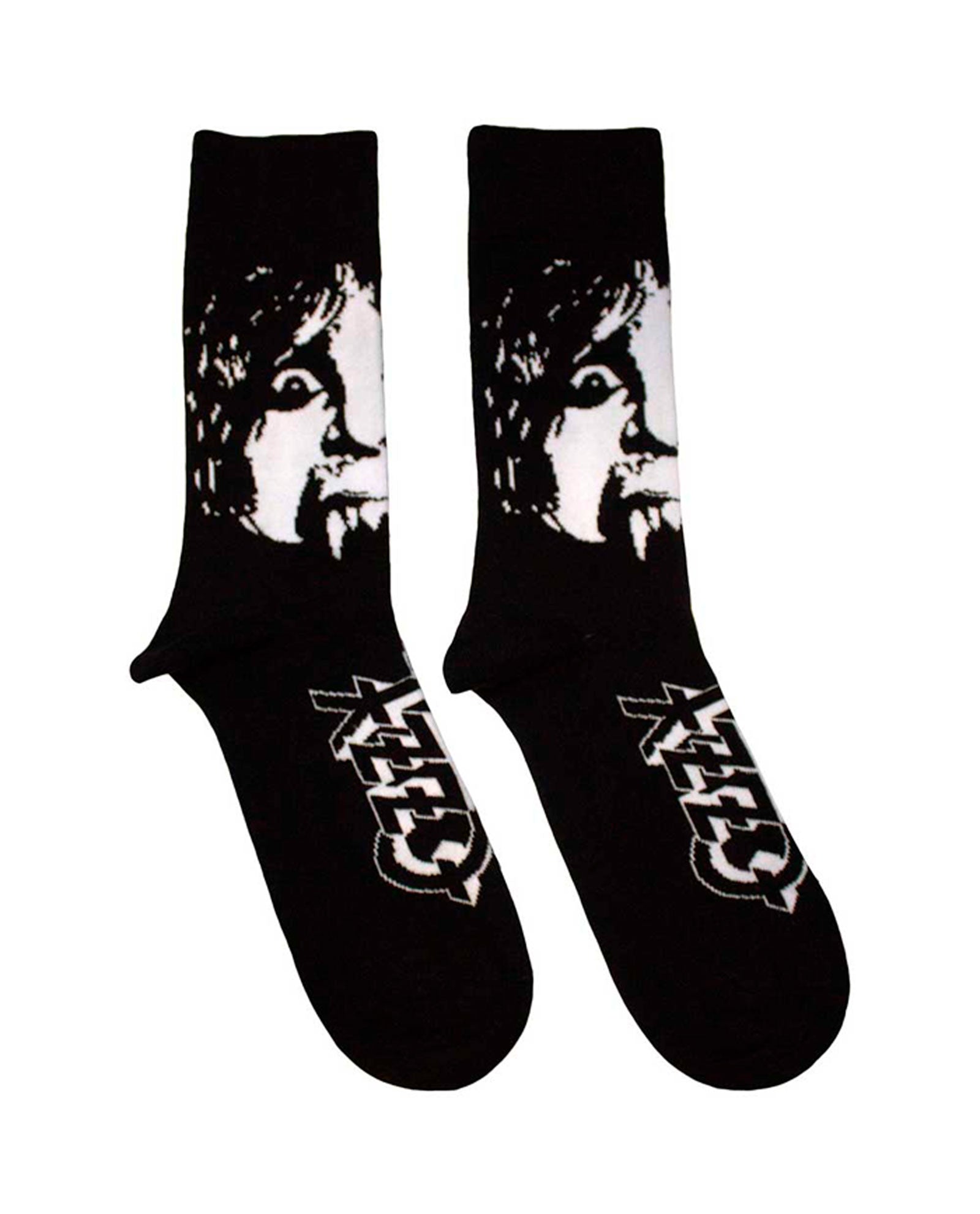 Ozzy Osbourne - Calcetines "Madman" - D2fy · Rocktud - Rocktud