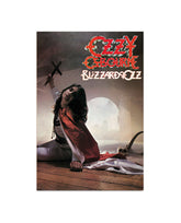 Ozzy Osbourne - Póster "Blizzard of Ozz" - D2fy · Rocktud - Rocktud