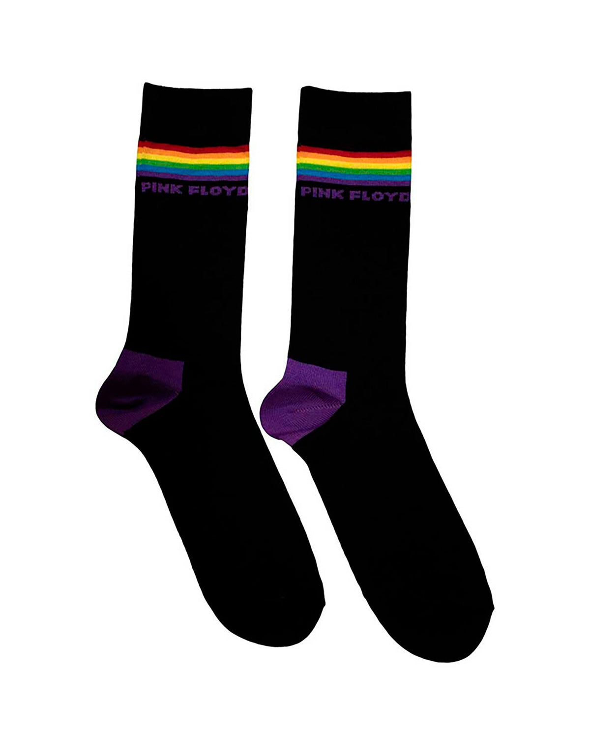 Pink Floyd - Calcetines "Prism Stripes" - D2fy · Rocktud - Rocktud