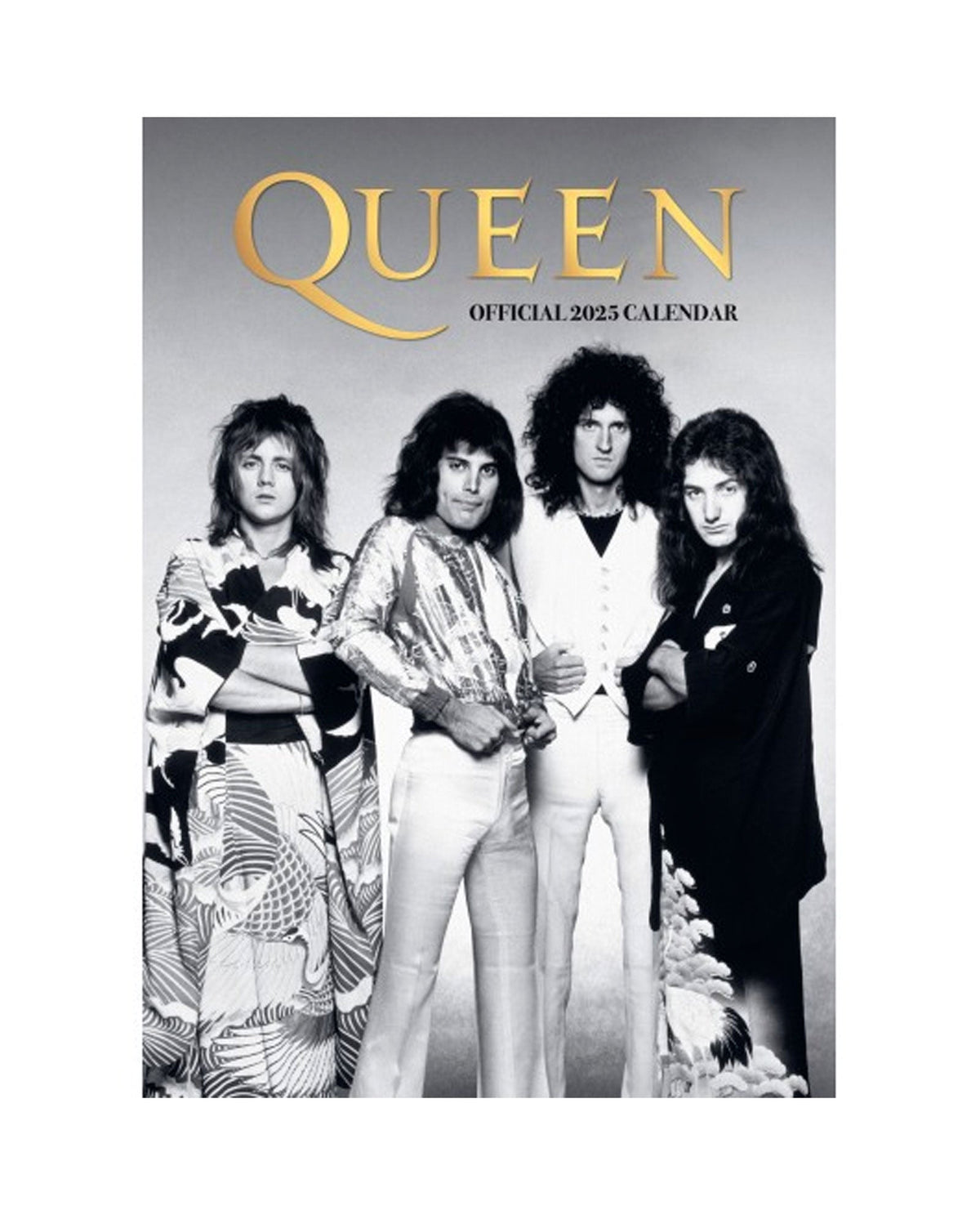 Queen - Calendario 2025 "Queen" - D2fy · Rocktud - Rocktud