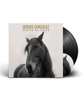 Quique González - LP Vinilo 12" + CD "Sur en el Valle" - D2fy · Rocktud - Quique González