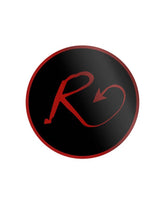 Ramoncín - Pegatina "Logo" - D2fy · Rocktud - Ramoncin