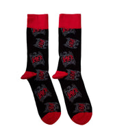 Slayer - Calcetines "Eagle Crest Pattern" - D2fy · Rocktud - Rocktud