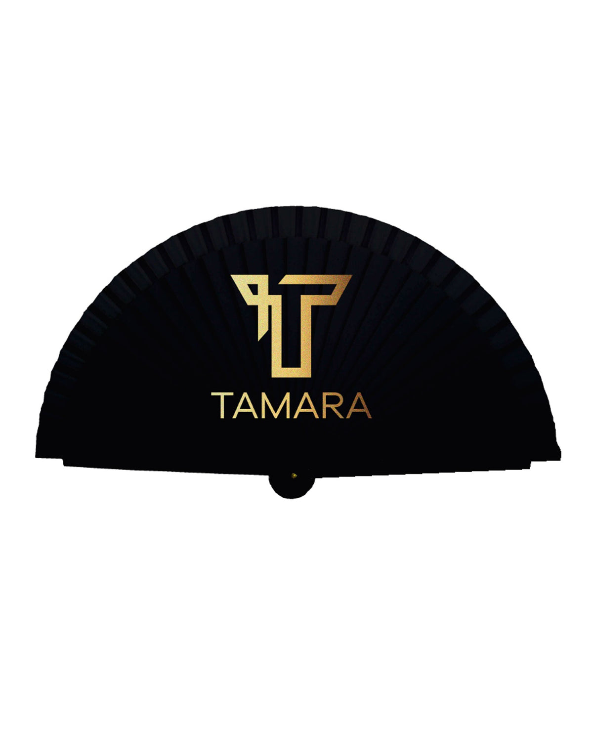 Tamara - Abanico "Logo" - D2fy · Rocktud - Tamara