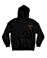 Tamara - Sudadera Capucha "Logo" - D2fy · Rocktud - Tamara