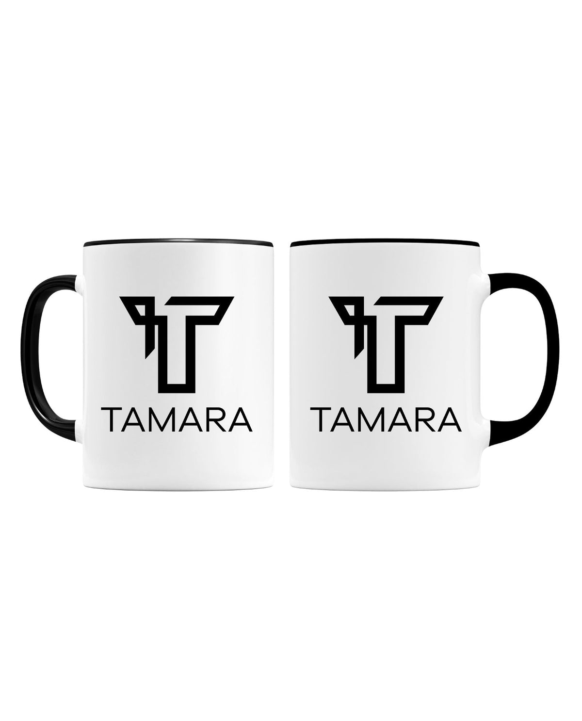 Tamara - Taza "Logo" - D2fy · Rocktud - Tamara