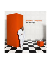 Teddy Swims - CD "I ve Tried Everything But Therapy (Part 2)" - D2fy · Rocktud - D2fy