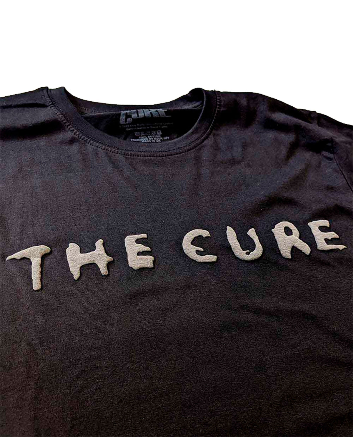 The Cure - Camiseta "Circle Logo" Unisex - D2fy · Rocktud - Rocktud