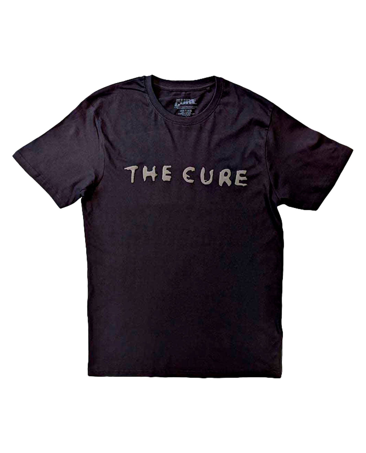 The Cure - Camiseta "Circle Logo" Unisex - D2fy · Rocktud - Rocktud