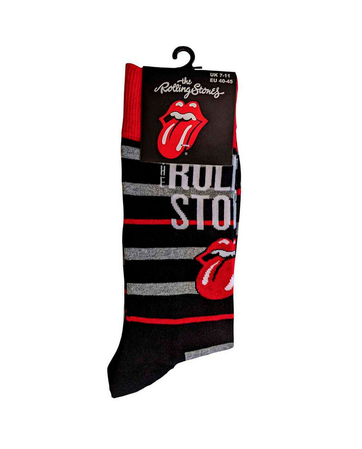 The Rolling Stones - Calcetines "Logo & Tongue" - D2fy · Rocktud - Rocktud