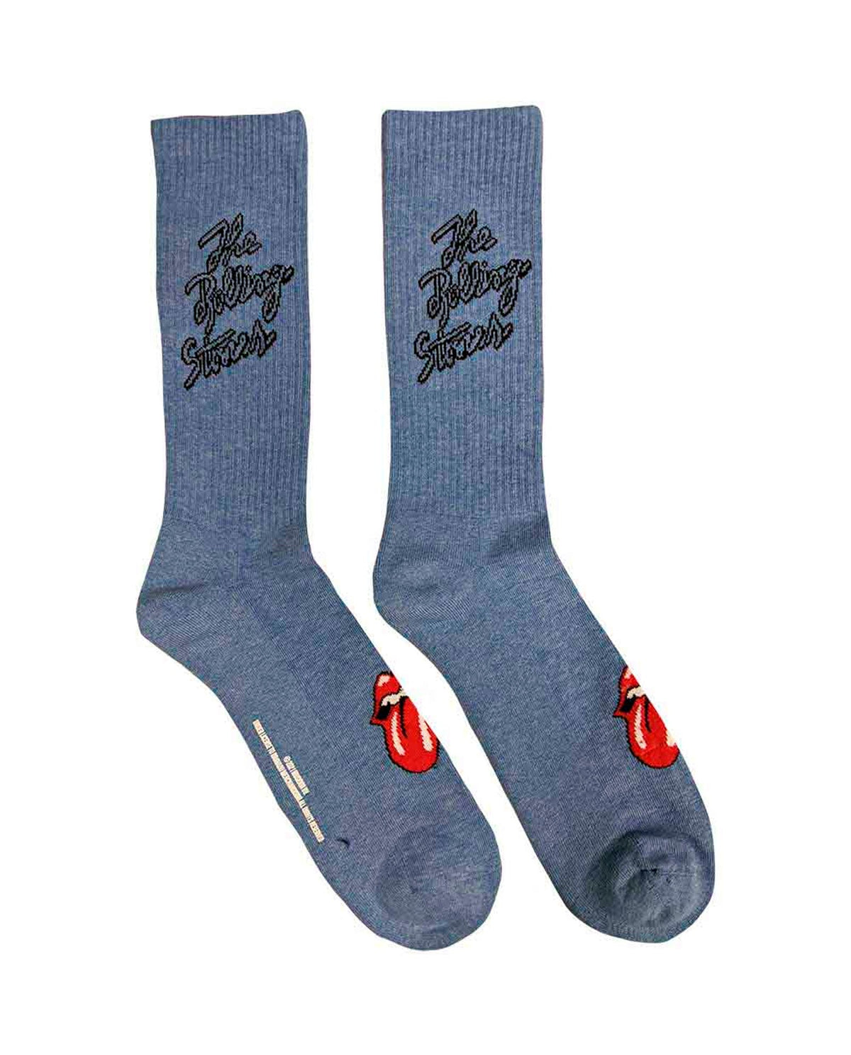 The Rolling Stones - Calcetines "Script Logo" - D2fy · Rocktud - Rocktud