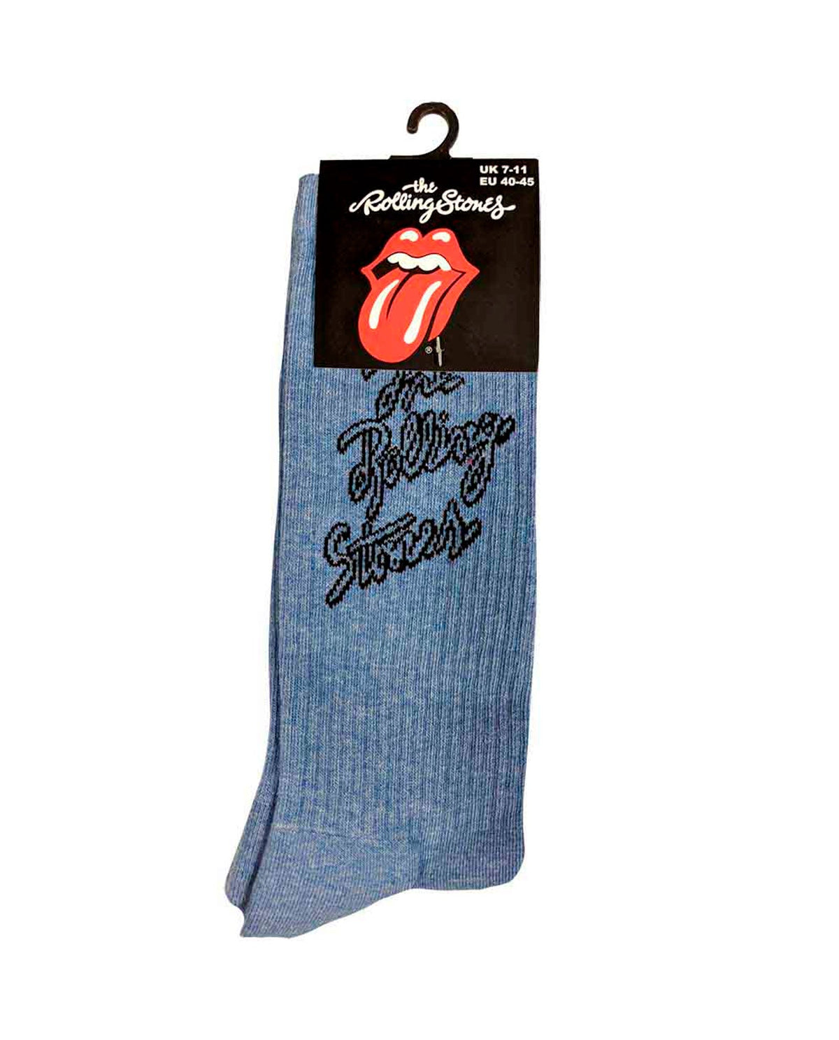 The Rolling Stones - Calcetines "Script Logo" - D2fy · Rocktud - Rocktud