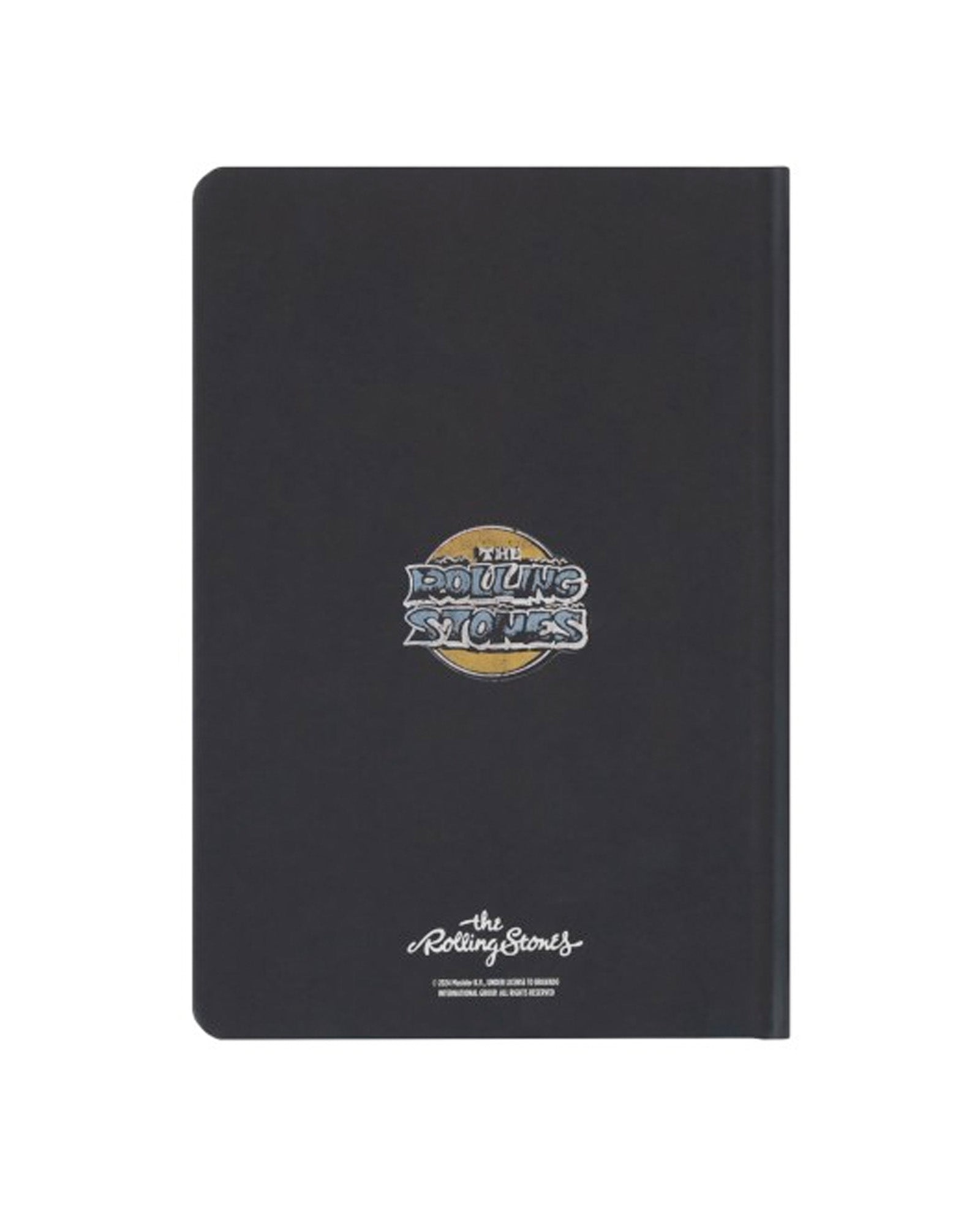 The Rolling Stones - Cuaderno A5 premium "Rolling Stones" - D2fy · Rocktud - Rocktud