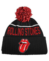 The Rolling Stones - Gorro Beanie "Classic Tongue" - D2fy · Rocktud - Rocktud