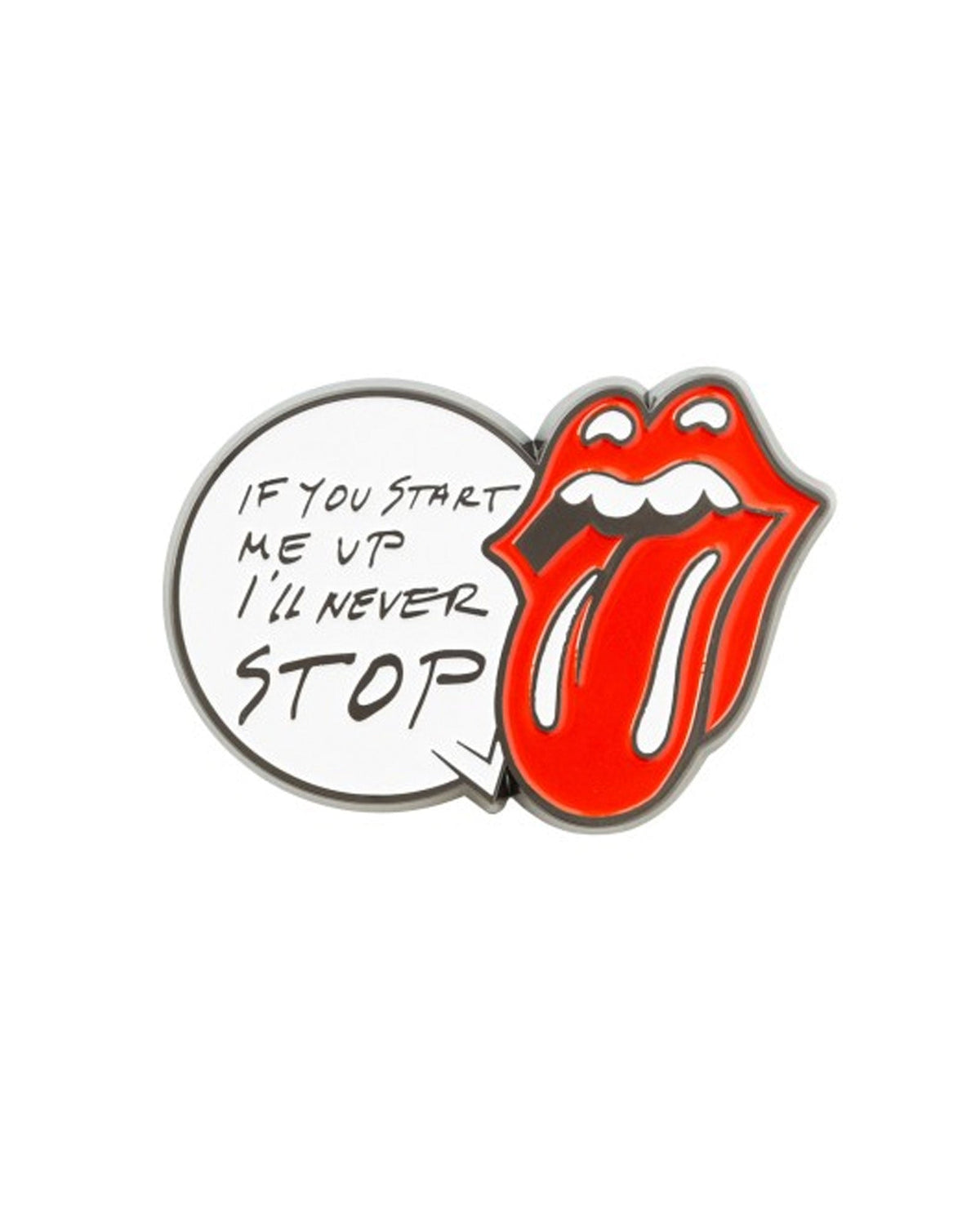 The Rolling Stones - Imán "The Rolling Stones" - D2fy · Rocktud - Rocktud