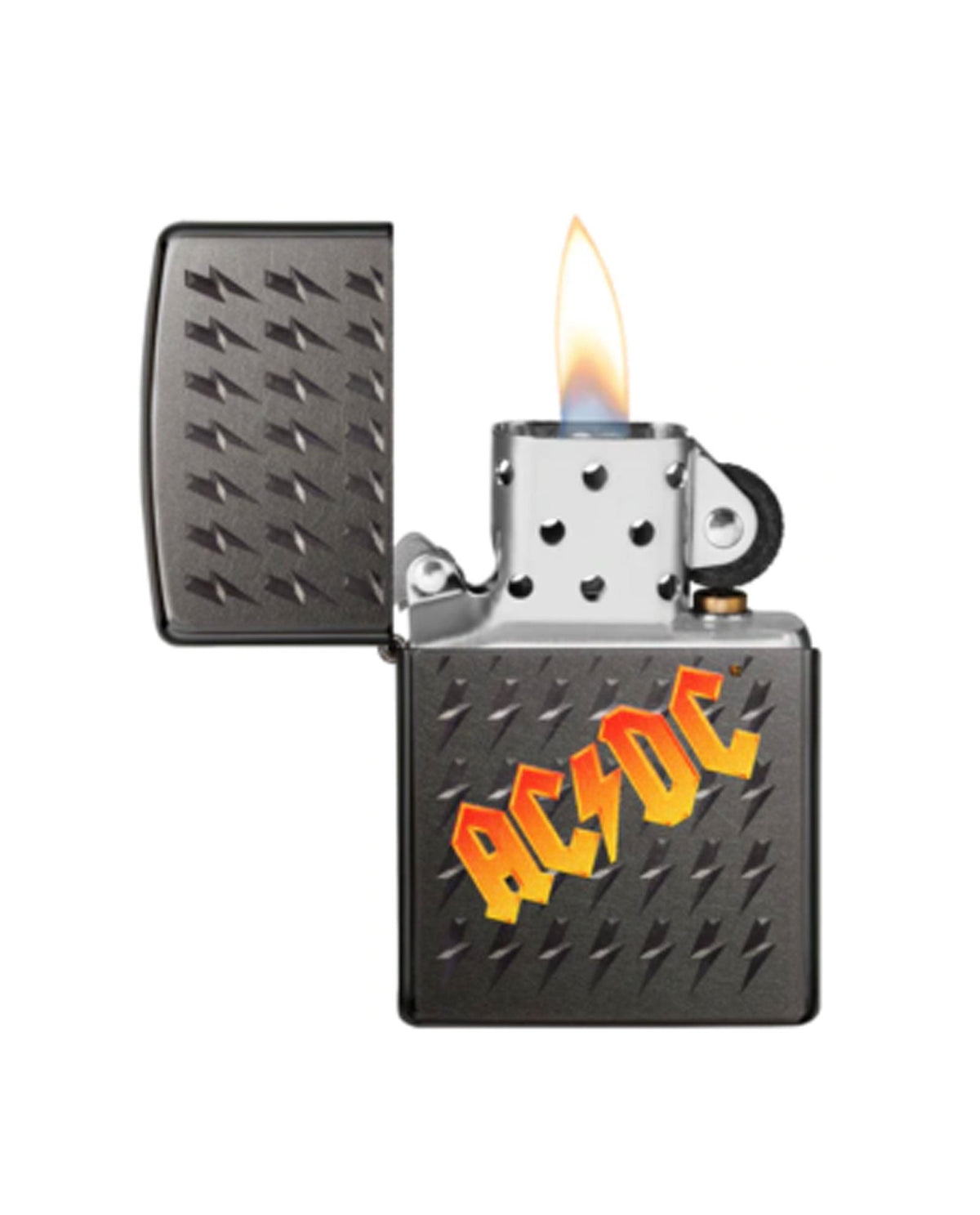 Zippo - Mechero Zippo® AC/DC Logo - D2fy · Rocktud - Rocktud