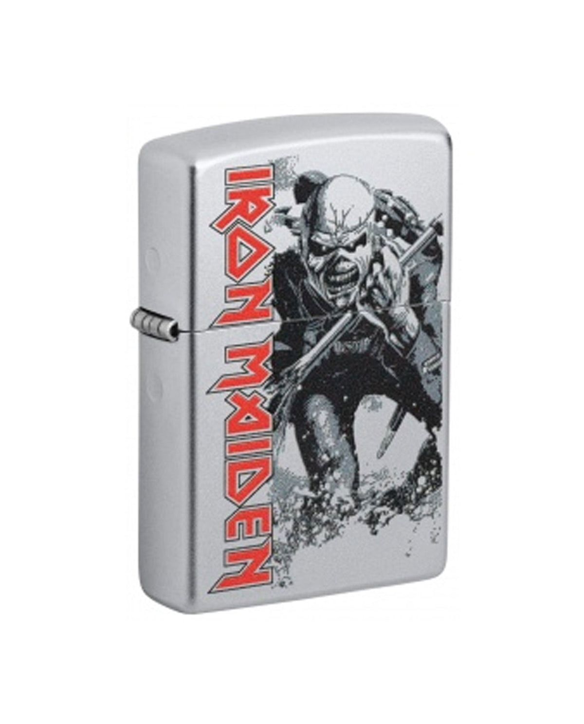 Zippo - Mechero Zippo® Iron Maiden "The Trooper" - D2fy · Rocktud - Rocktud