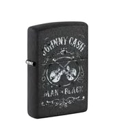 Zippo - Mechero Zippo® Johnny Cash "Man in Black" - D2fy · Rocktud - Rocktud