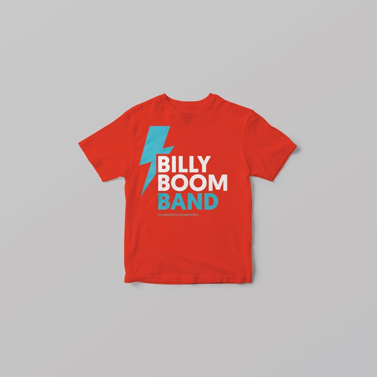 Billy Boom Band - Pack Billy Boom Band - D2fy · Rocktud - Billy Boom Band