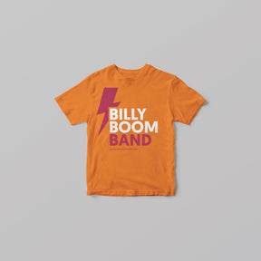 Billy Boom Band - Pack Billy Boom Band - D2fy · Rocktud - Billy Boom Band