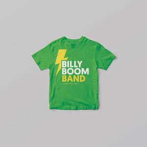 Billy Boom Band - Pack Billy Boom Band - D2fy · Rocktud - Billy Boom Band